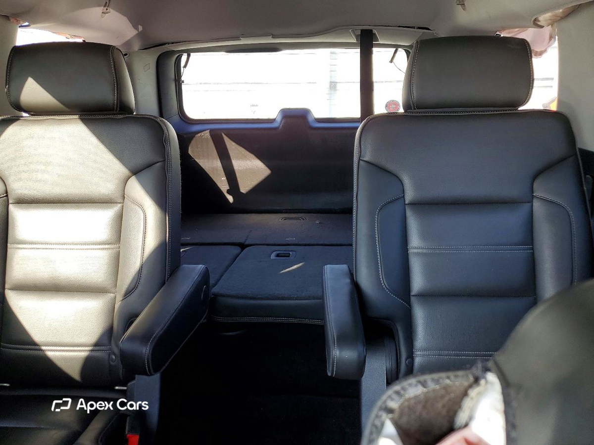 GMC Yukon 2018