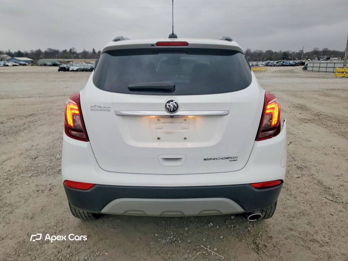 Buick Encore 2022