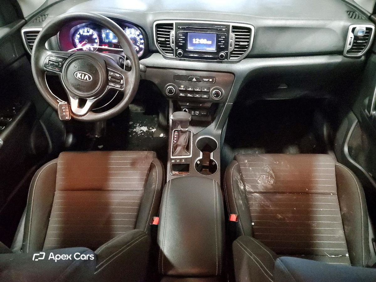 Kia Sportage 2017