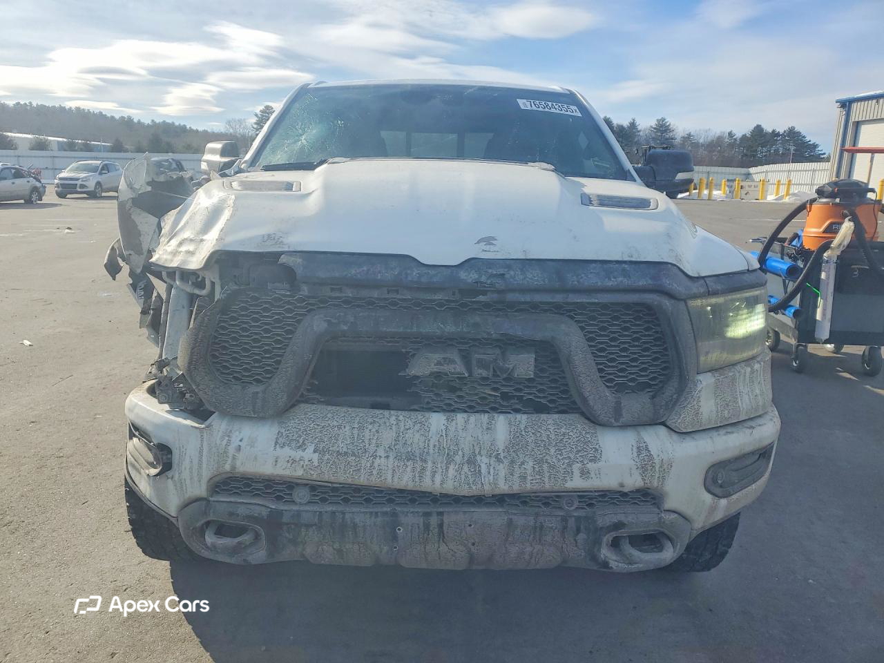 RAM 1500 2021