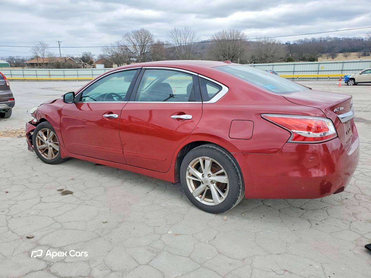 Nissan Altima 2015