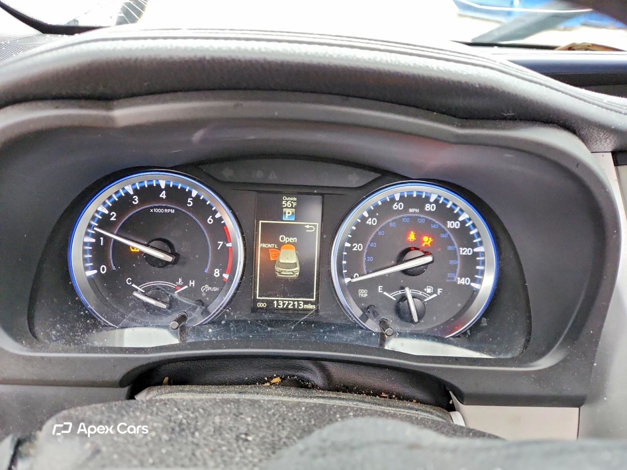 Toyota Highlander 2016