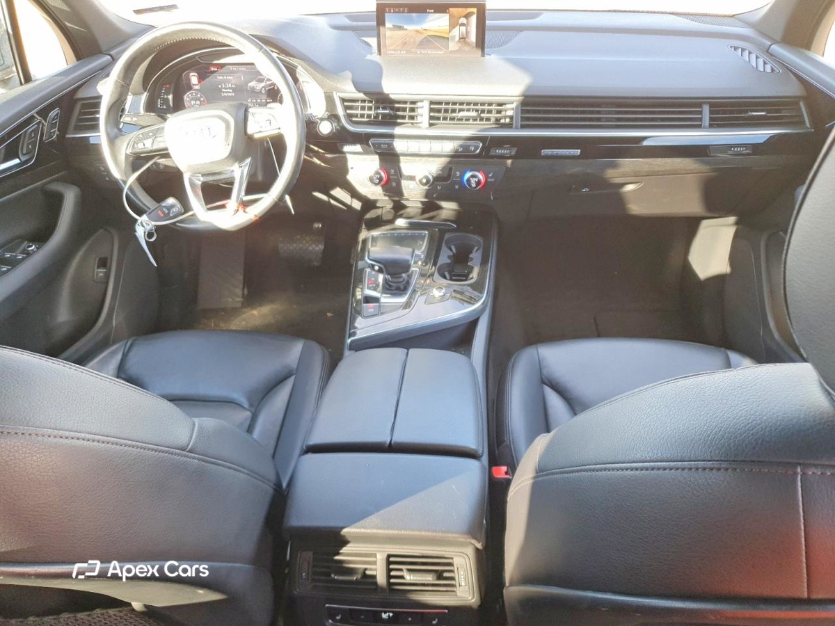 Audi Q7 2017