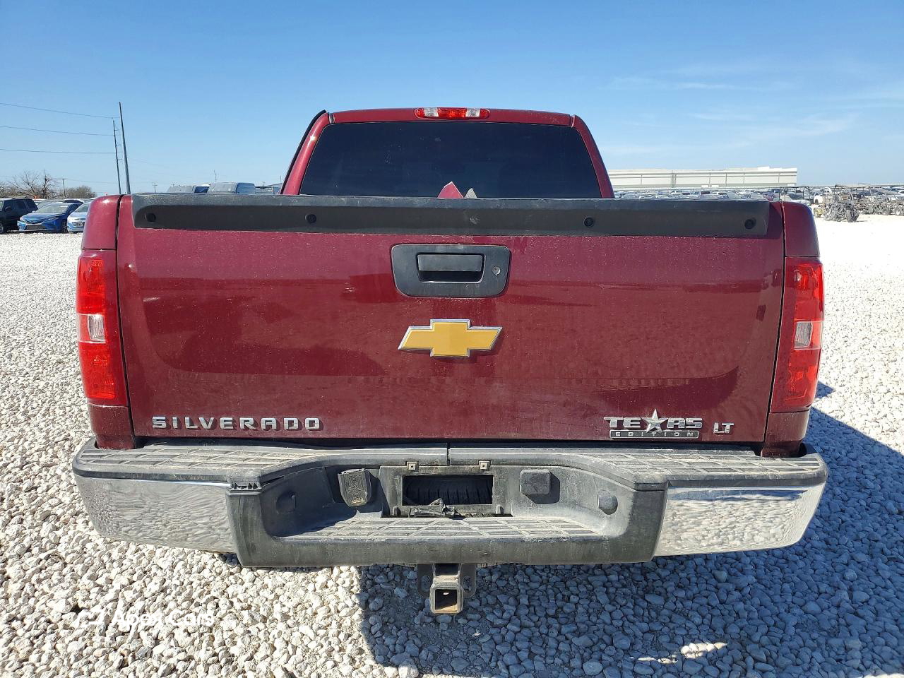 Chevrolet Silverado 2013