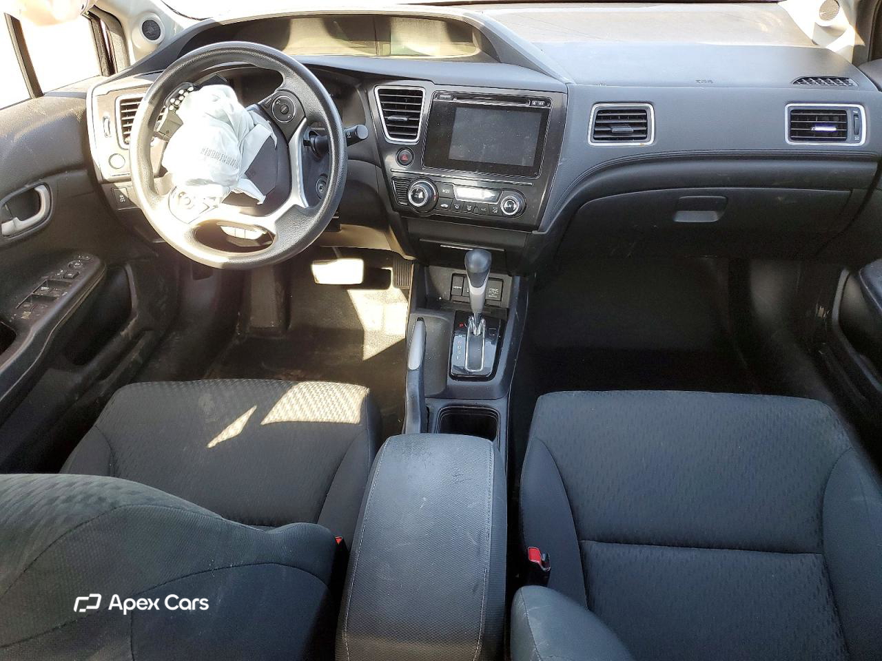 Honda Civic 2015