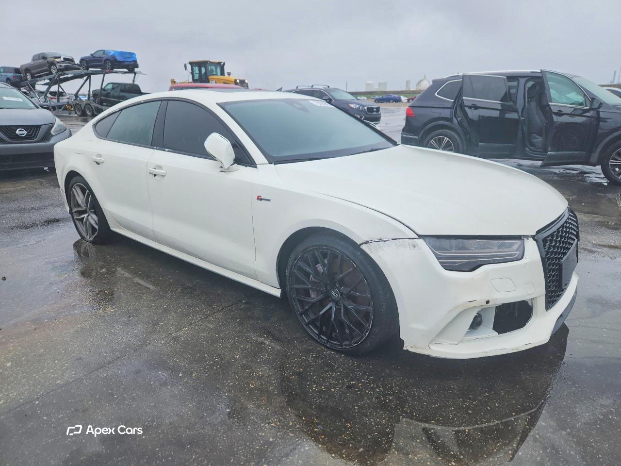 Audi A7 2016