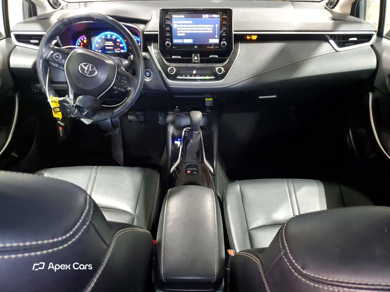 Toyota Corolla 2022