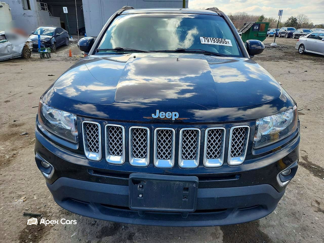 Jeep Compass 2017