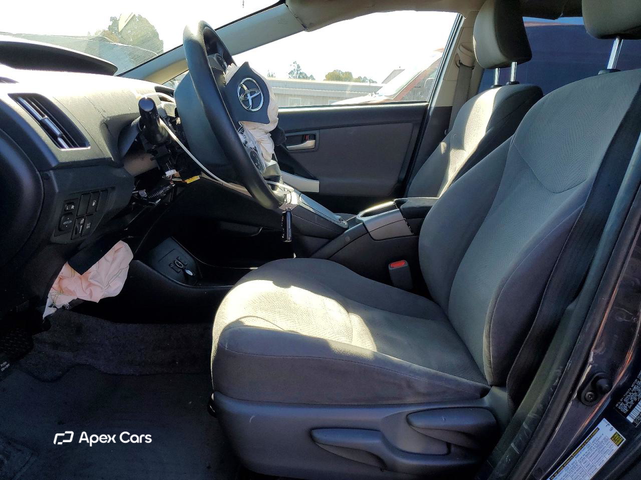 Toyota Prius 2014
