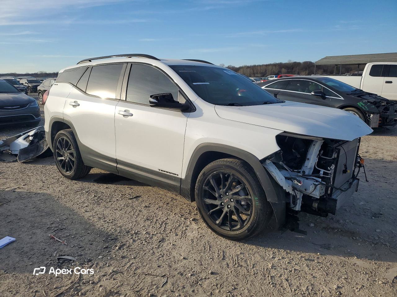 GMC Terrain 2023