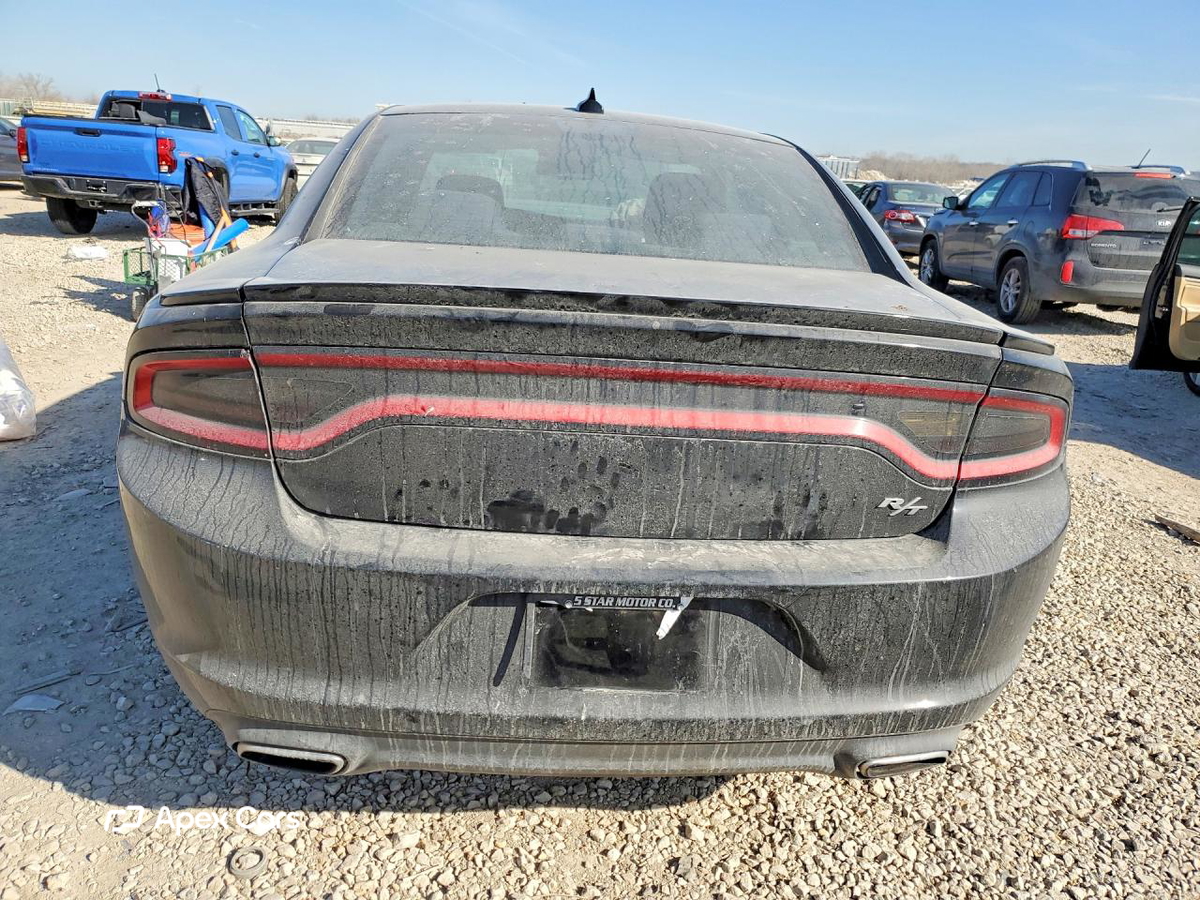Dodge Charger 2016