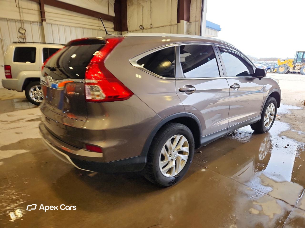 Honda CR-V 2015
