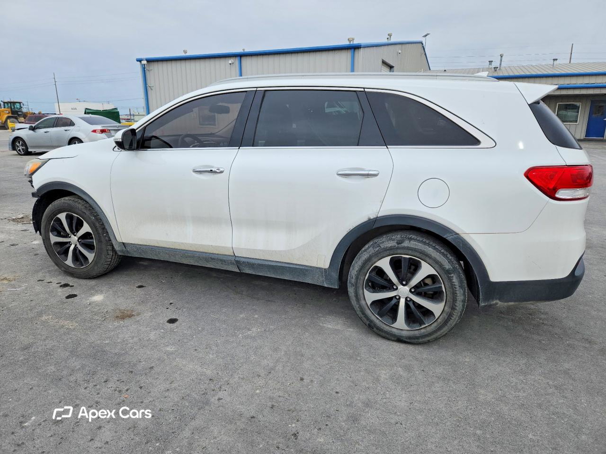 Kia Sorento 2016