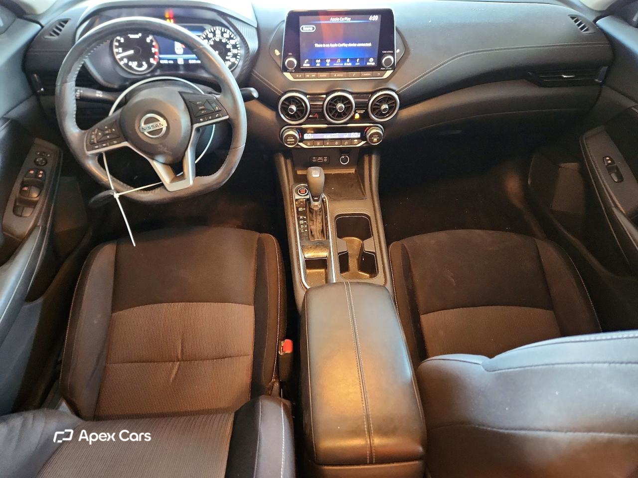 Nissan Sentra 2021