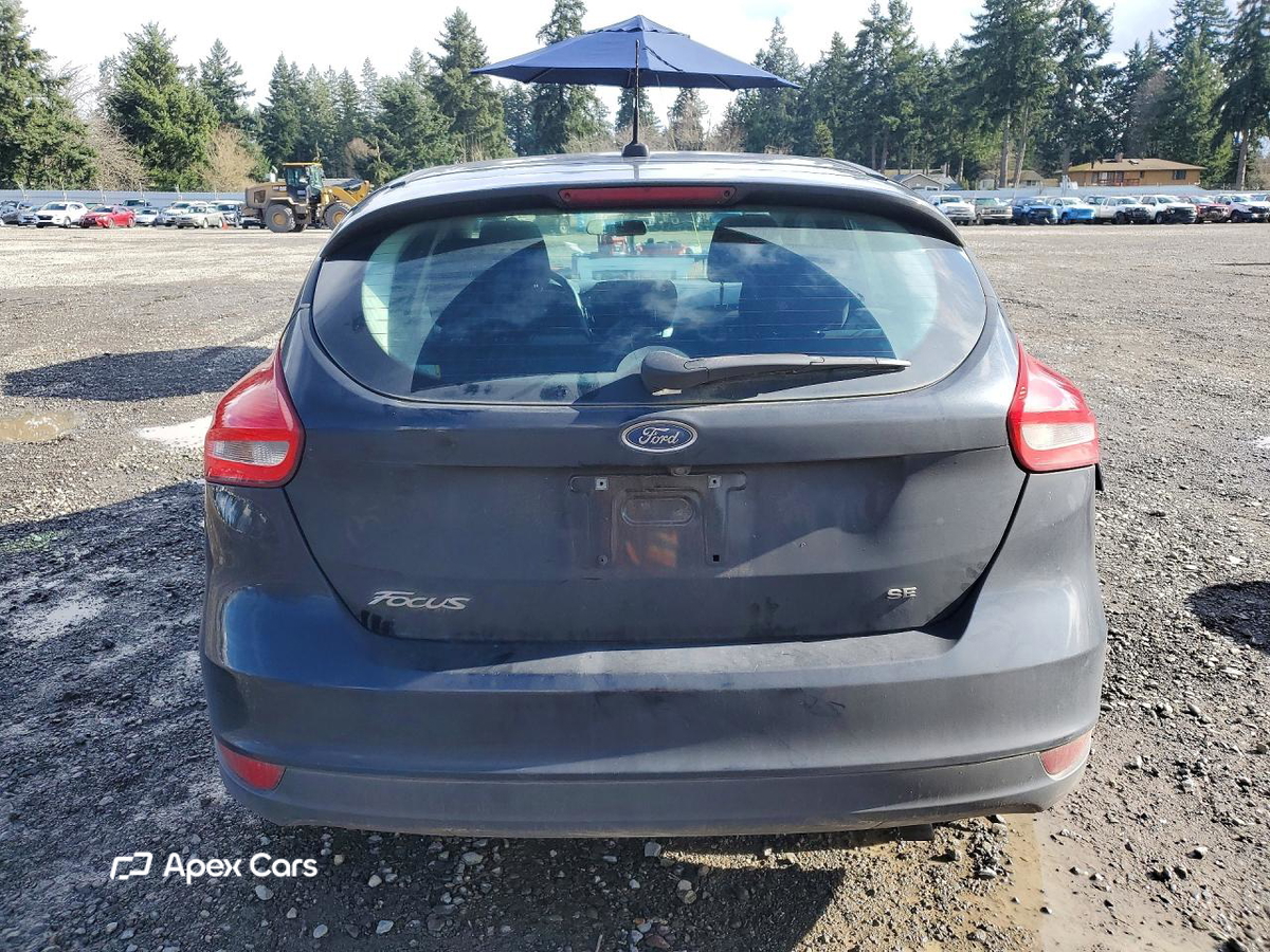 Ford Focus 2015