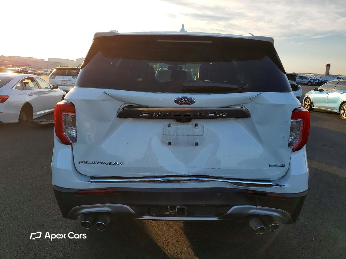 Ford Explorer 2020