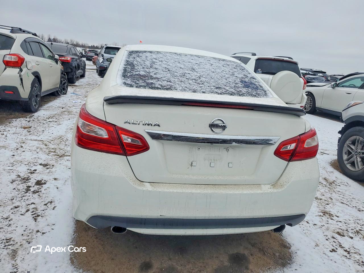 Nissan Altima 2016