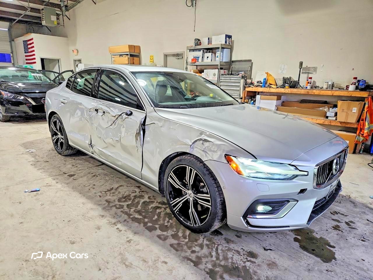 Volvo S60 2022