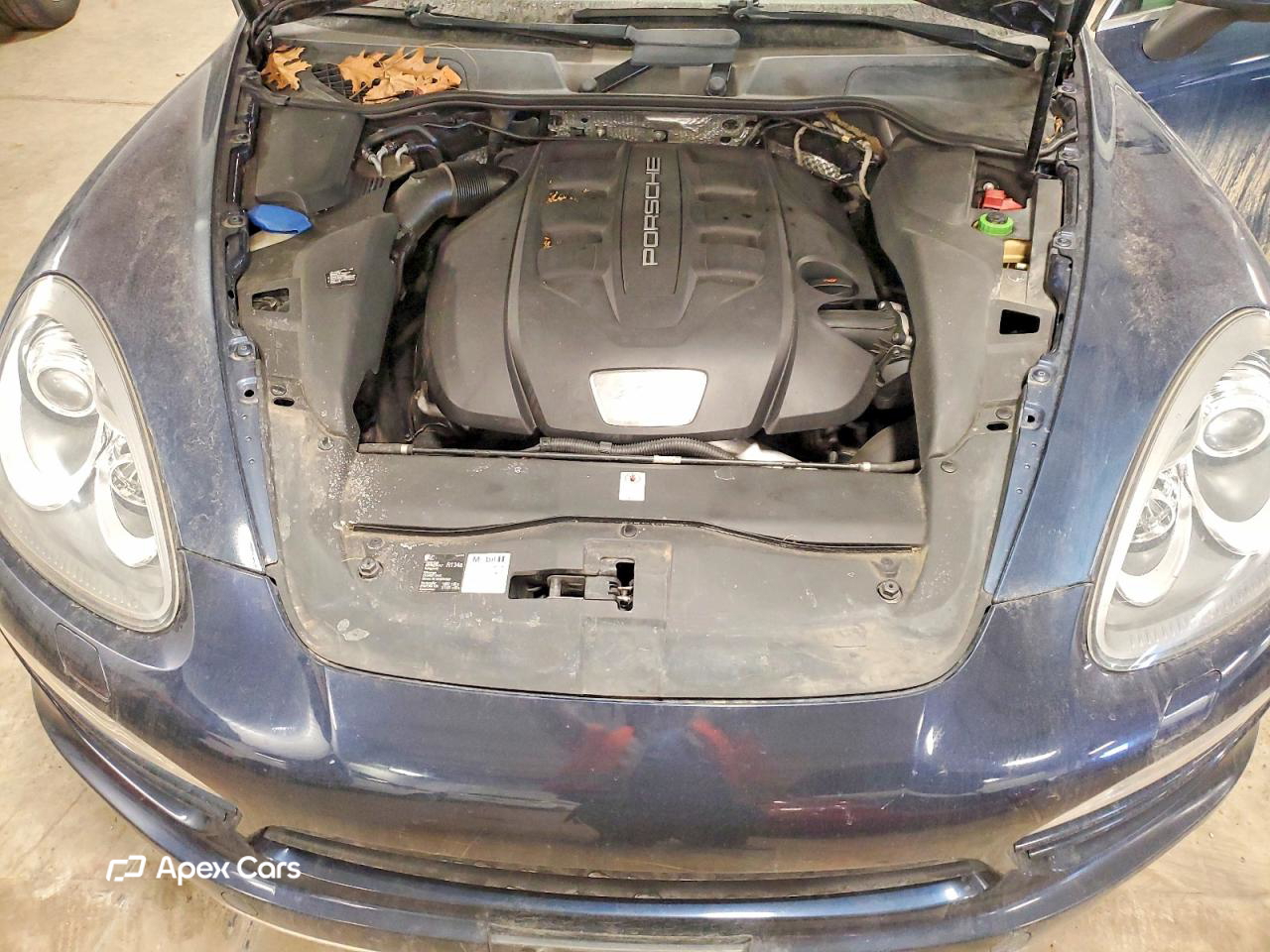 Porsche Cayenne 2013