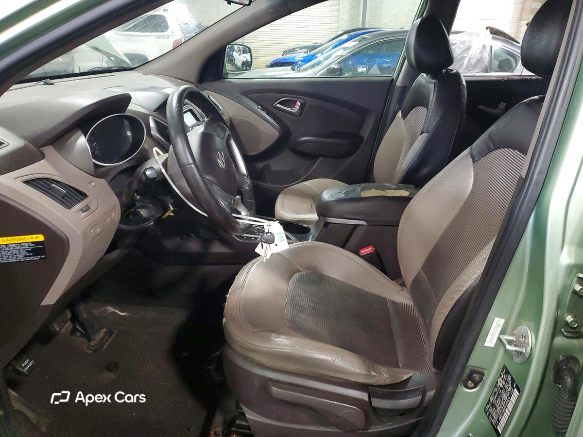 Hyundai Tucson 2012