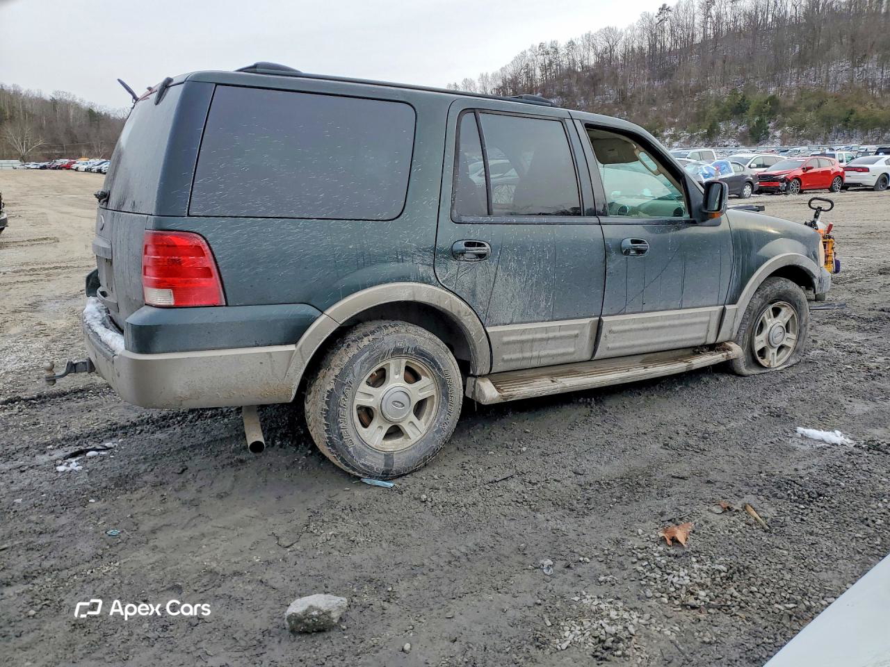 Ford Expedition 2004