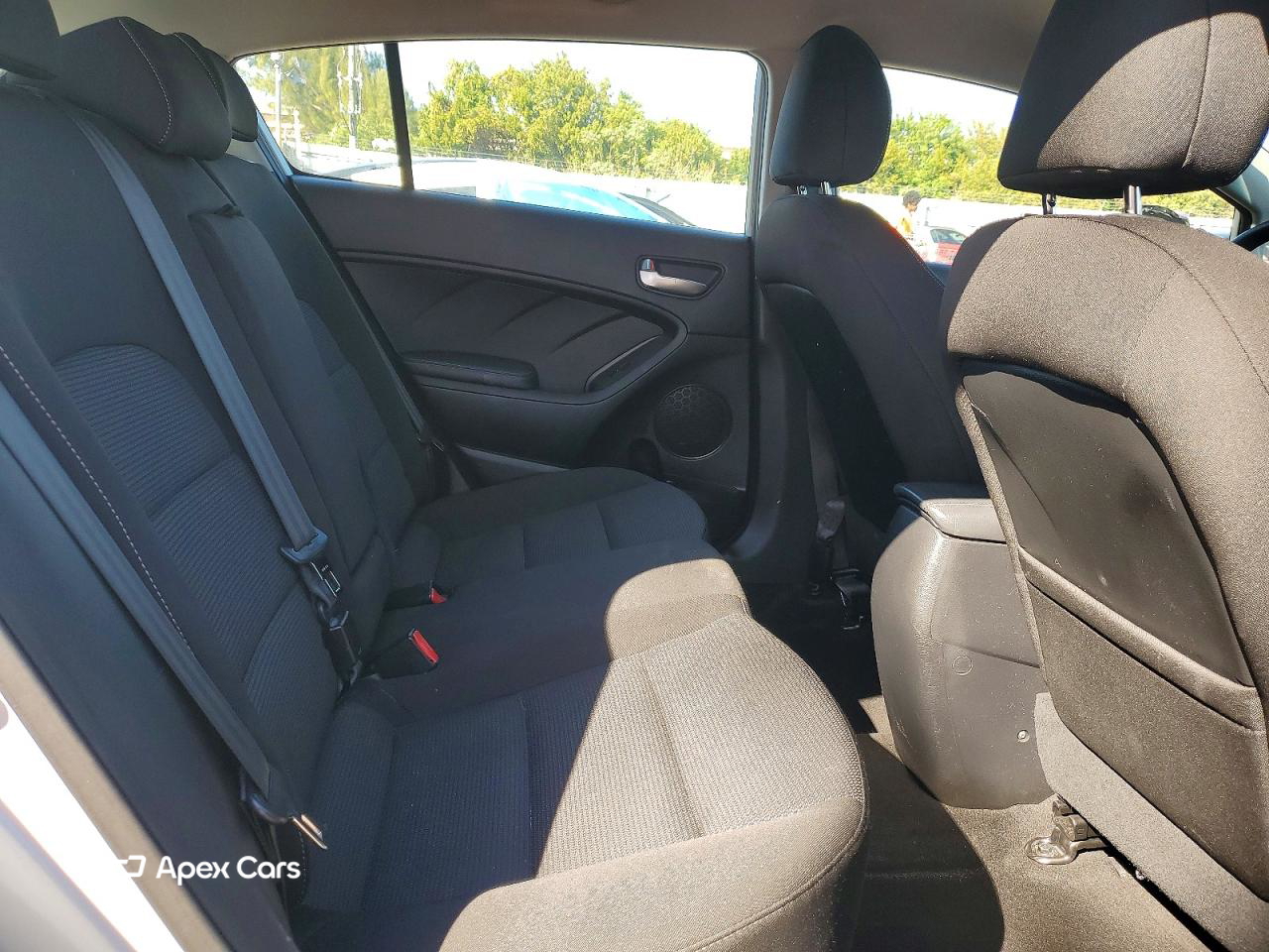 Kia Forte 2017