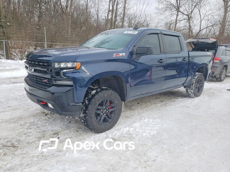 Chevrolet Silverado 2021 - Image 1 of 12