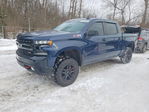 Chevrolet Silverado 2021