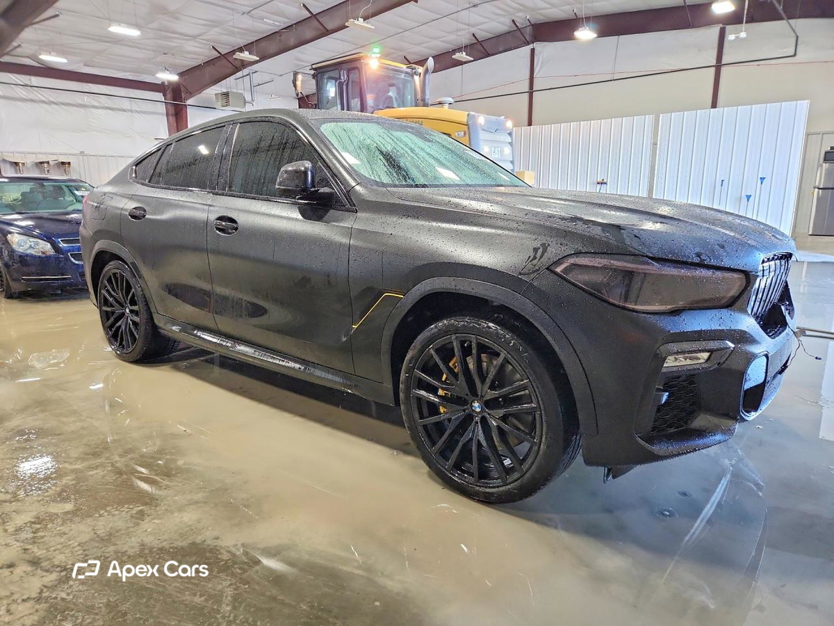 BMW X6 2021