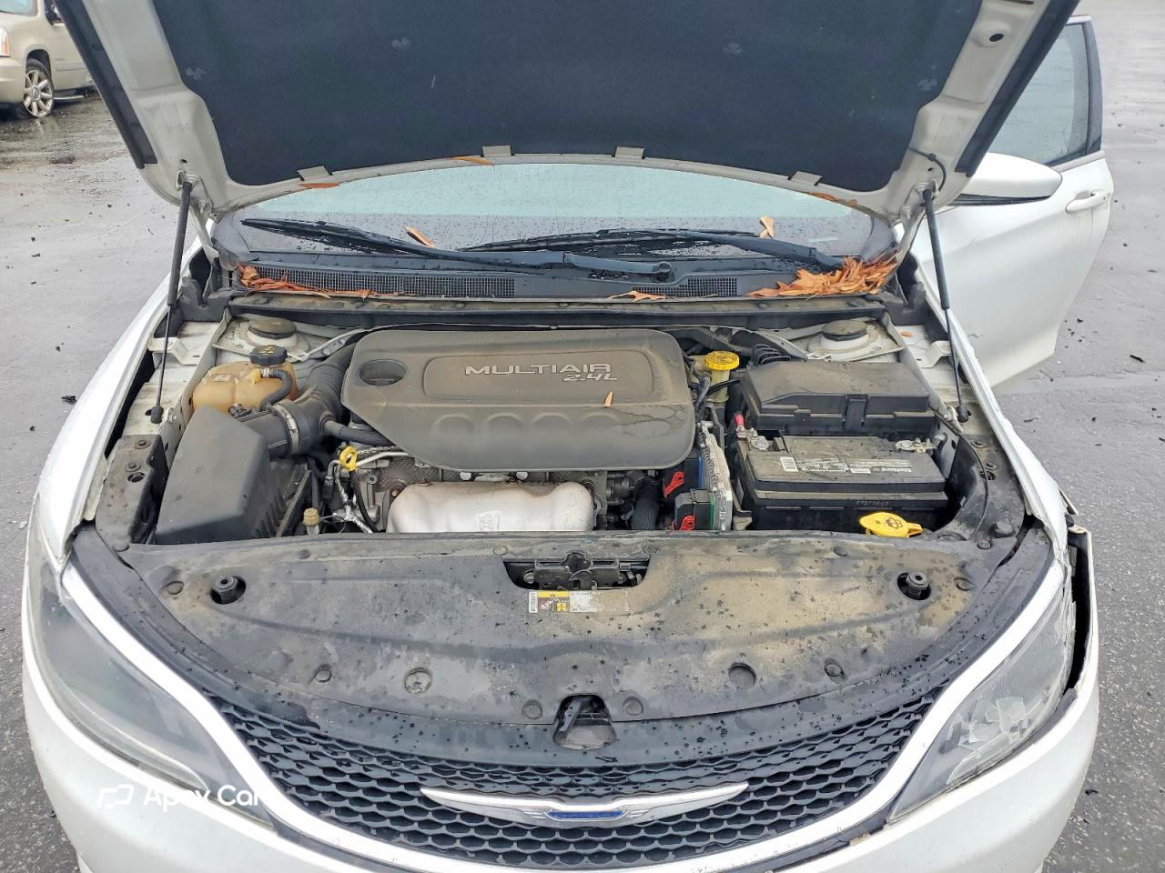 Chrysler 200 2016
