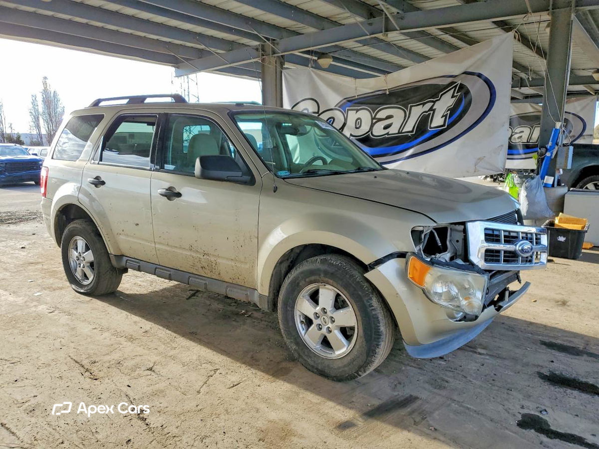 Ford Escape 2012