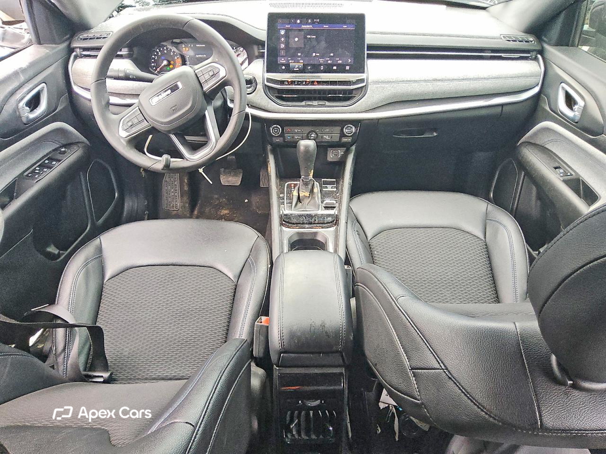 Jeep Compass 2024
