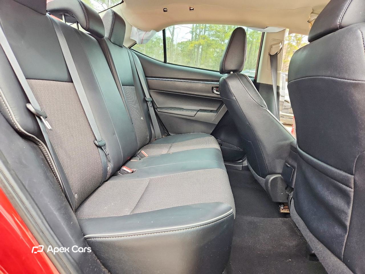 Toyota Corolla 2014