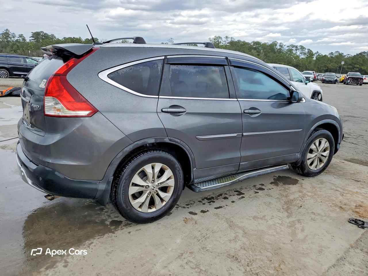 Honda CR-V 2013