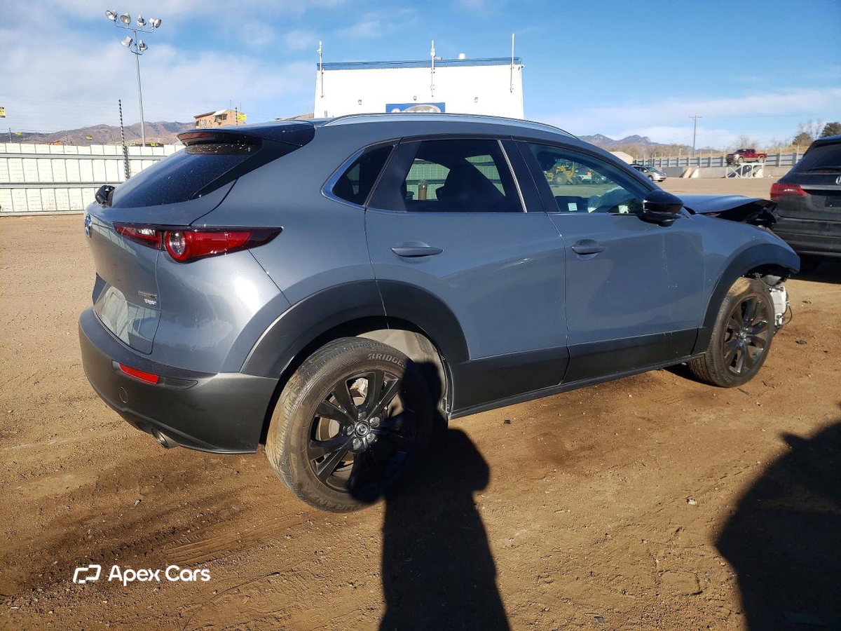 Mazda CX-30 2021