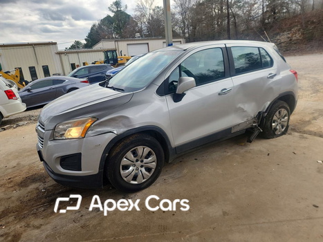 Chevrolet Trax 2016 - Image 1 of 14