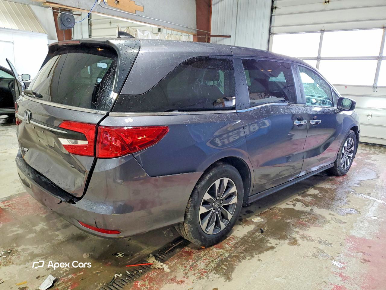 Honda Odyssey 2024
