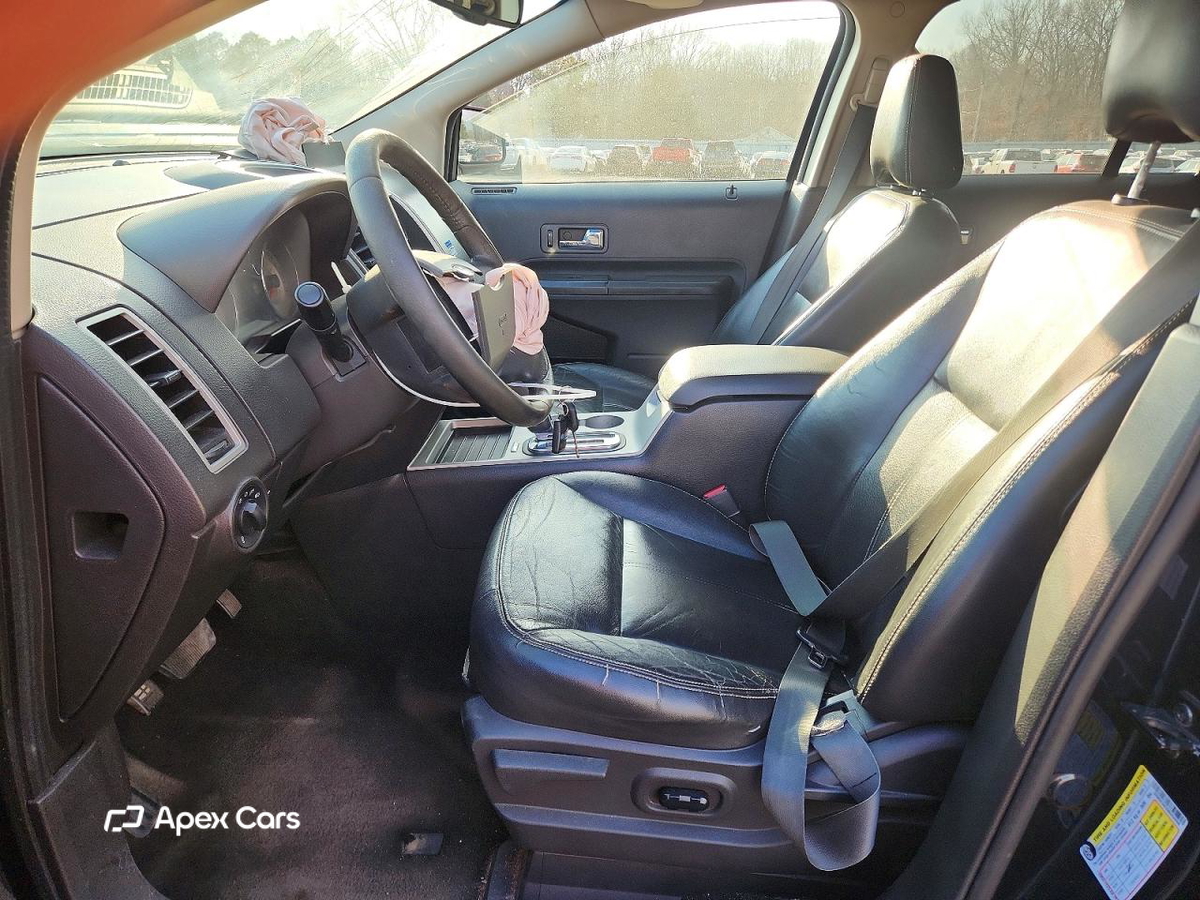 Ford Edge 2008