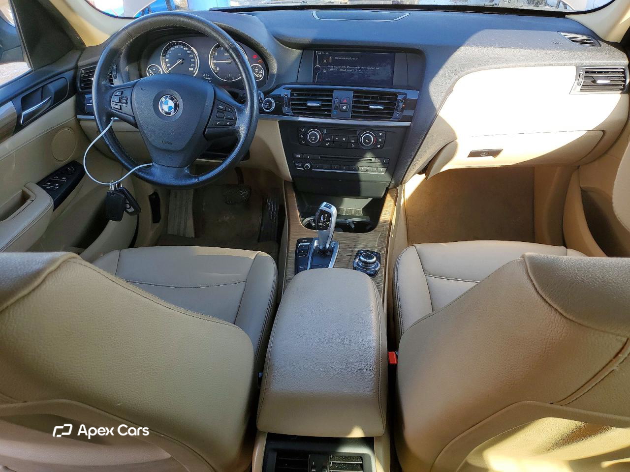 BMW X3 2013