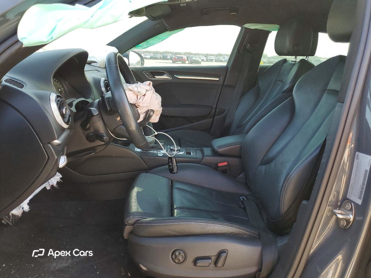 Audi A3 2020