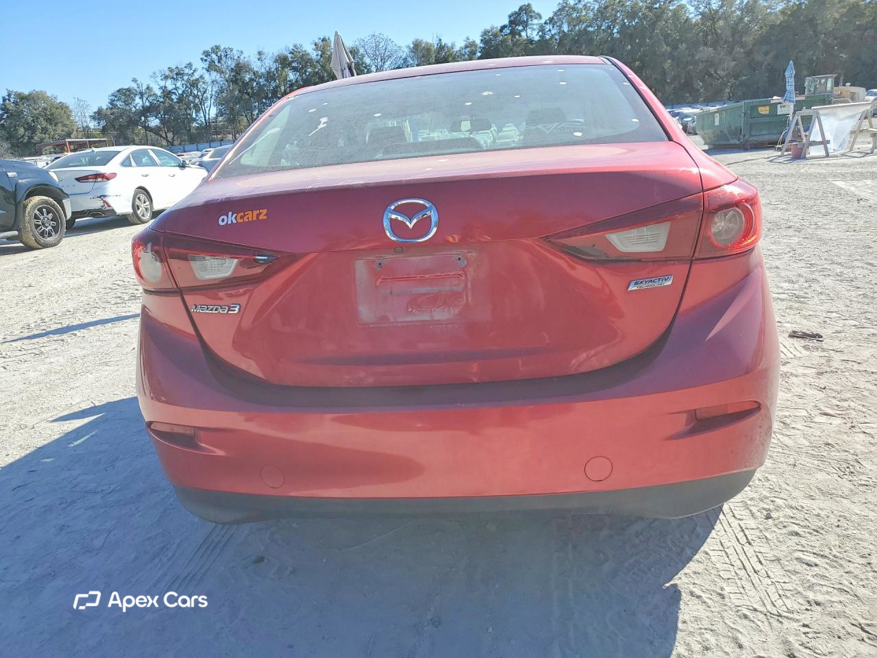 Mazda 3 2016