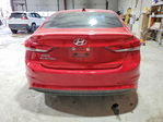Hyundai Elantra 2018