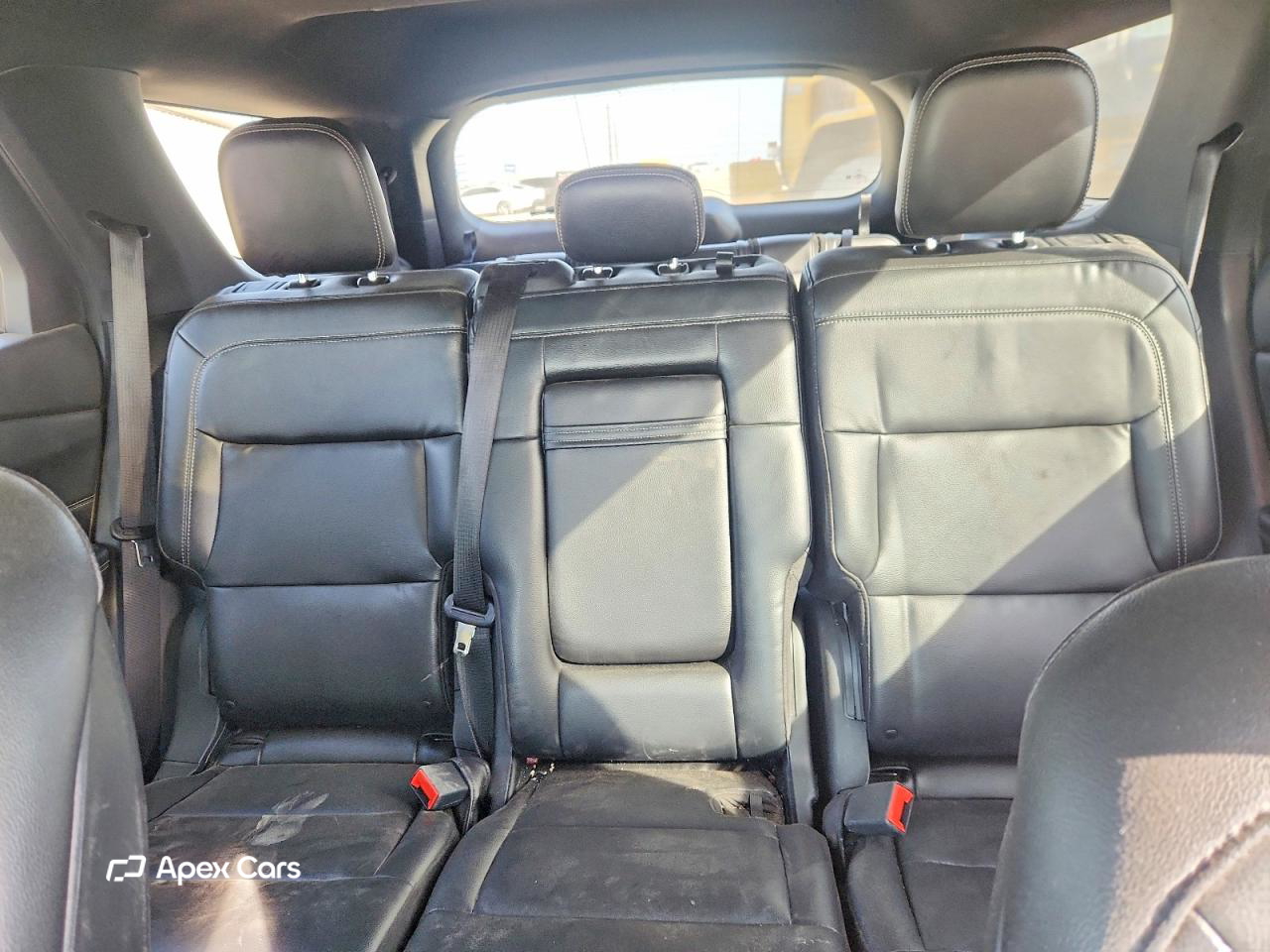 Ford Explorer 2020