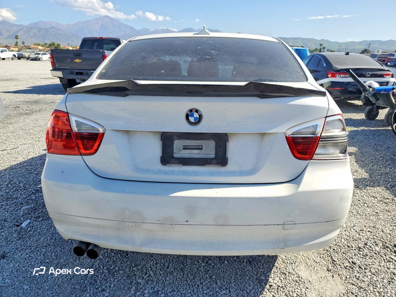 BMW Series 3 2007