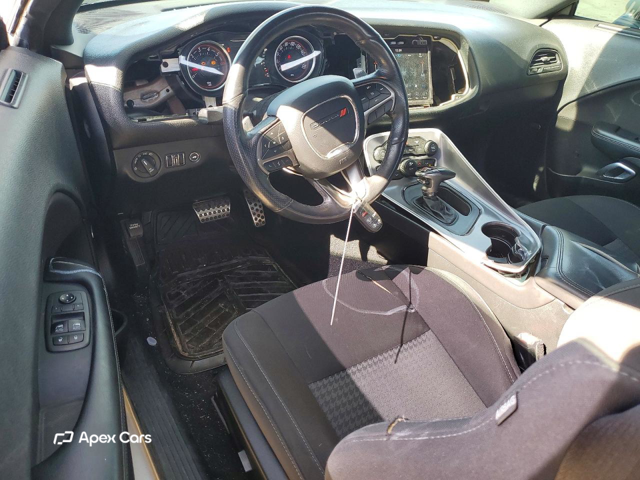 Dodge Challenger 2019
