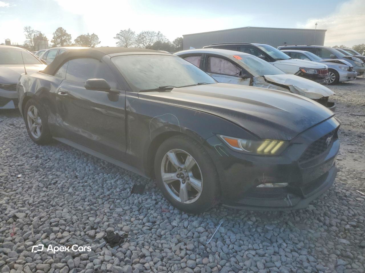 Ford Mustang 2016