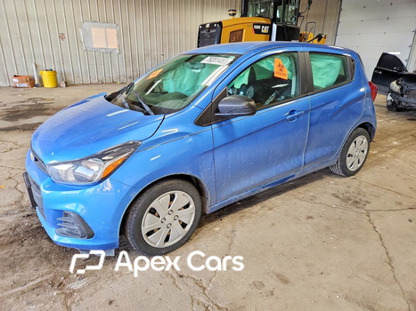 Chevrolet Spark 2016 - Zdjęcie 1 z 13