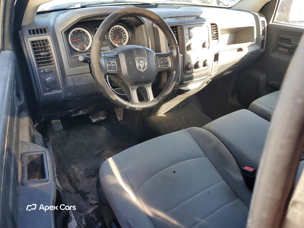 RAM 1500 2016