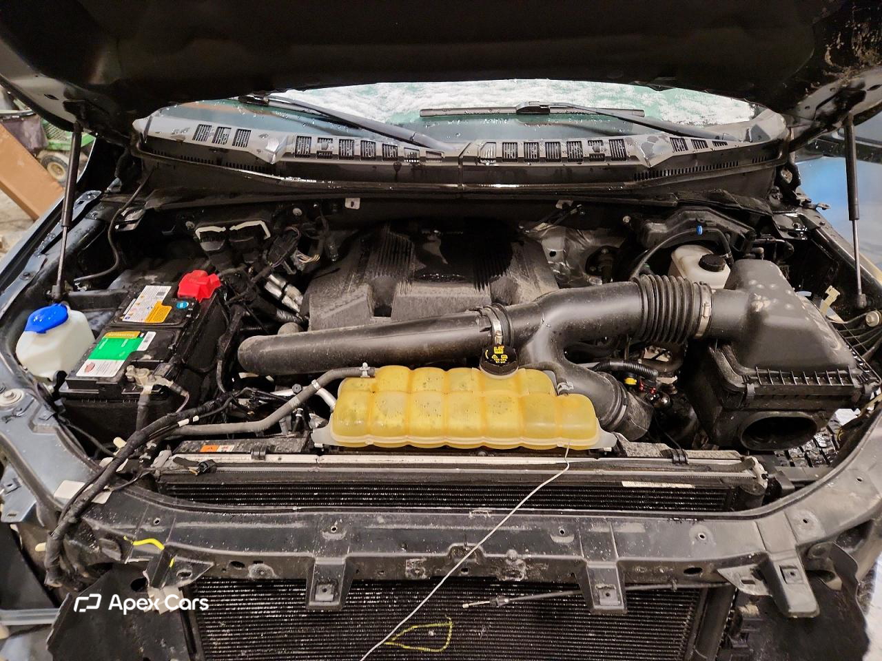 Ford F-150 2019