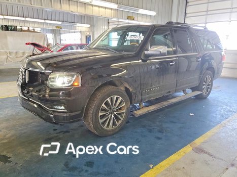 Lincoln Navigator 2016 - Image 1 of 13